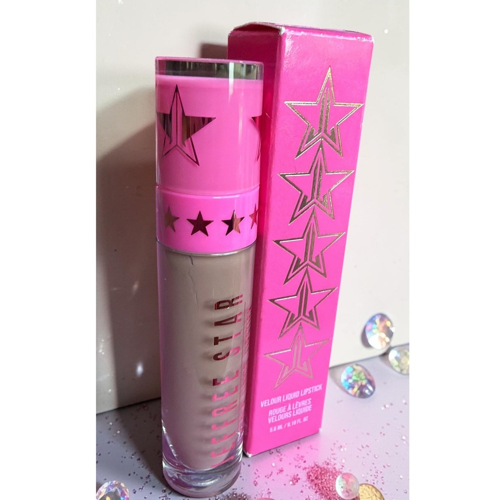 Jeffree Star Cosmetics - Velour Liquid Lipstick - Shade: Gated Community - *NIB*